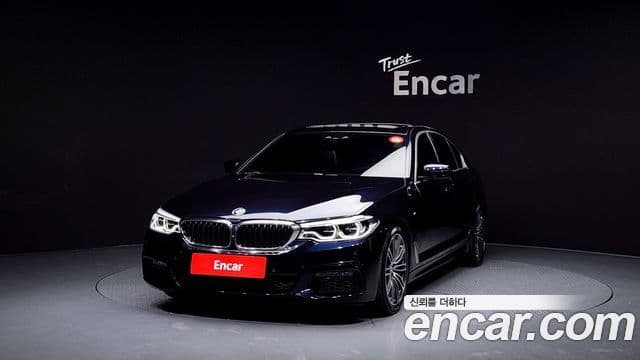 BMW 5시리즈 (G30) 530i M Sport Plus, 2020 3