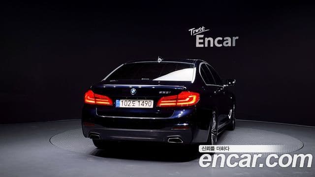BMW 5시리즈 (G30) 530i M Sport Plus, 2020 4