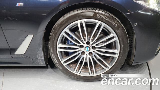 BMW 5시리즈 (G30) 530i M Sport Plus, 2020 все фото