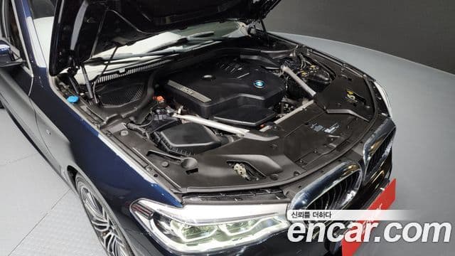 BMW 5시리즈 (G30) 530i M Sport Plus, 2020 6