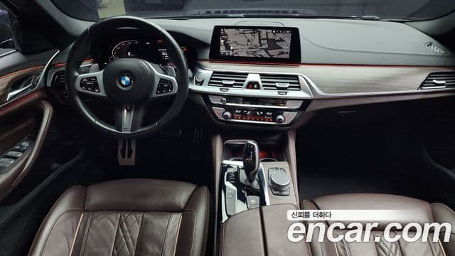 BMW 5시리즈 (G30) 530i M Sport Plus, 2020 7