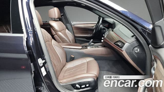 BMW 5시리즈 (G30) 530i M Sport Plus, 2020 11