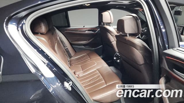 BMW 5시리즈 (G30) 530i M Sport Plus, 2020 12