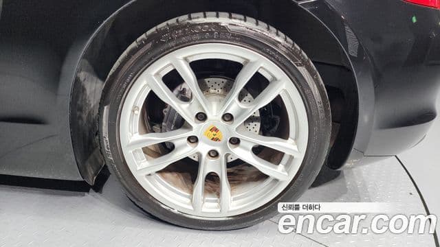 Porsche Boxster 981, 2016 все фото