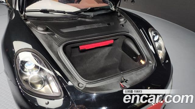 Porsche Boxster 981, 2016 6