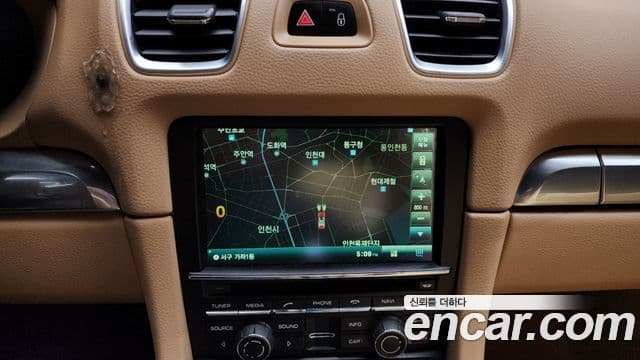 Porsche Boxster 981, 2016 13