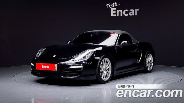 Porsche Boxster 981, 2016 19