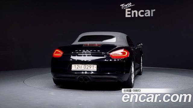 Porsche Boxster 981, 2016 20