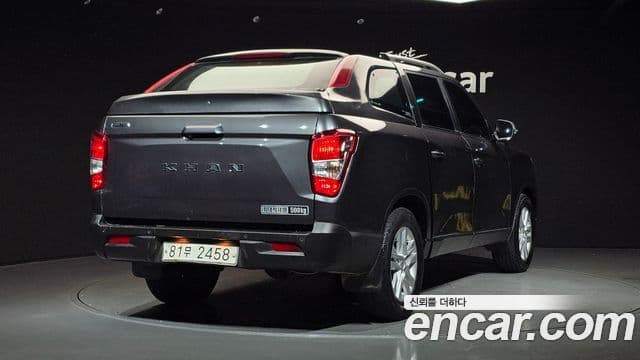 KG모빌리티(SsangYong) Rexton Sport Prestige, 2018 2