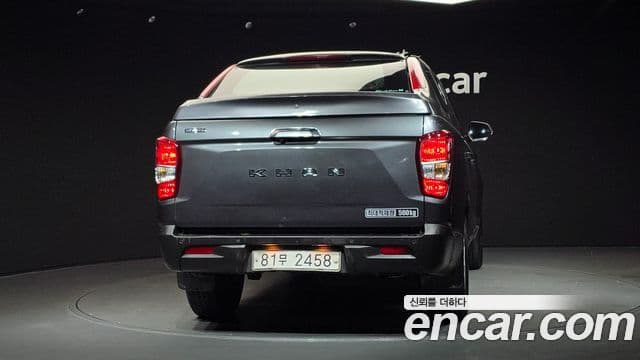 KG모빌리티(SsangYong) Rexton Sport Prestige, 2018 4