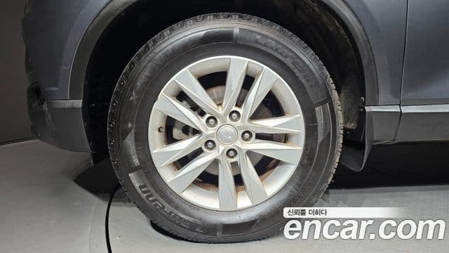 KG모빌리티(SsangYong) Rexton Sport Prestige, 2018 все фото