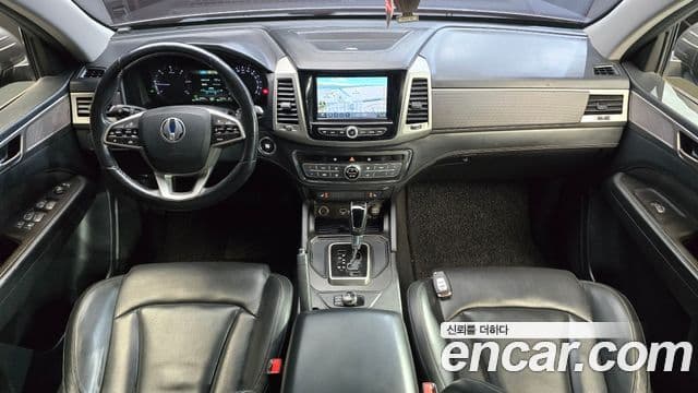 KG모빌리티(SsangYong) Rexton Sport Prestige, 2018 7