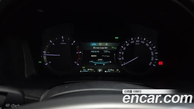 KG모빌리티(SsangYong) Rexton Sport Prestige, 2018 8