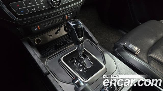 KG모빌리티(SsangYong) Rexton Sport Prestige, 2018 9