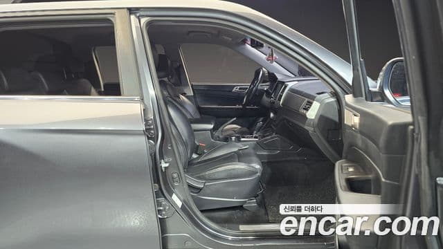 KG모빌리티(SsangYong) Rexton Sport Prestige, 2018 10
