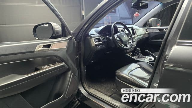 KG모빌리티(SsangYong) Rexton Sport Prestige, 2018 11
