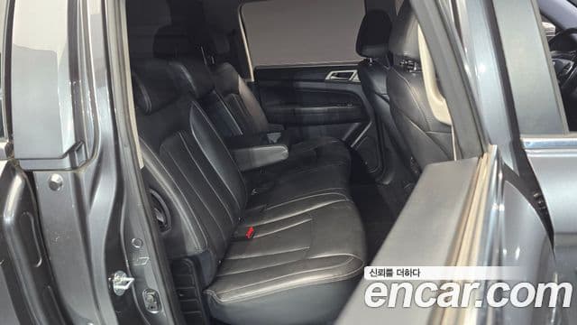 KG모빌리티(SsangYong) Rexton Sport Prestige, 2018 12