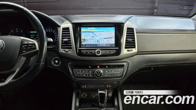 KG모빌리티(SsangYong) Rexton Sport Prestige, 2018 14
