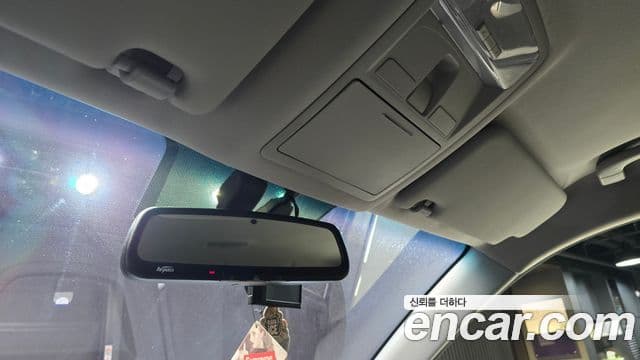 KG모빌리티(SsangYong) Rexton Sport Prestige, 2018 19