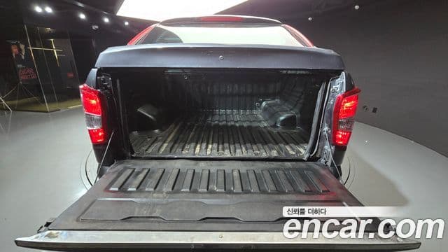 KG모빌리티(SsangYong) Rexton Sport Prestige, 2018 20