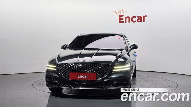 Genesis G80 (RG3) бензин 3.5 турбо 2WD, 2021 3