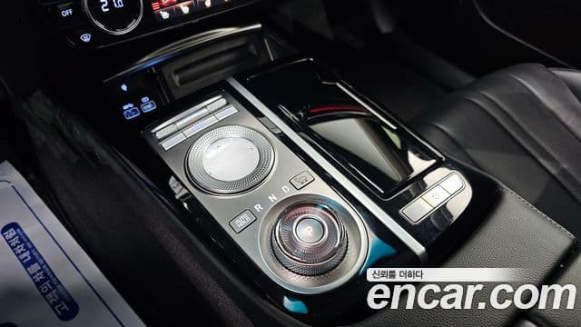 Genesis G80 (RG3) бензин 3.5 турбо 2WD, 2021 9