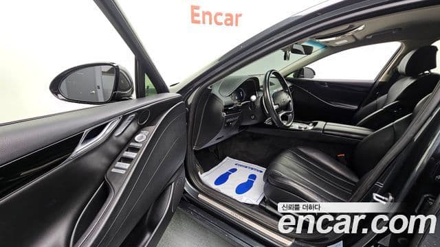 Genesis G80 (RG3) бензин 3.5 турбо 2WD, 2021 10