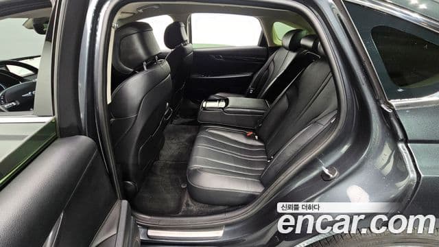 Genesis G80 (RG3) бензин 3.5 турбо 2WD, 2021 11