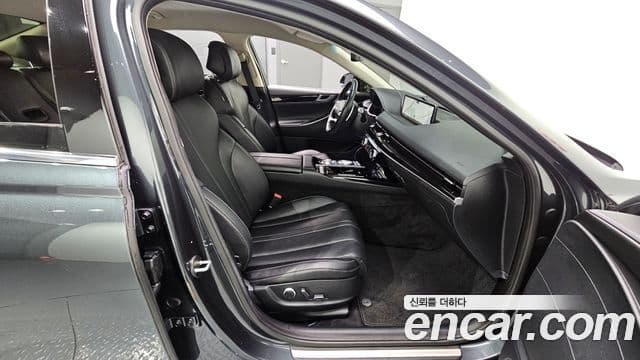 Genesis G80 (RG3) бензин 3.5 турбо 2WD, 2021 12