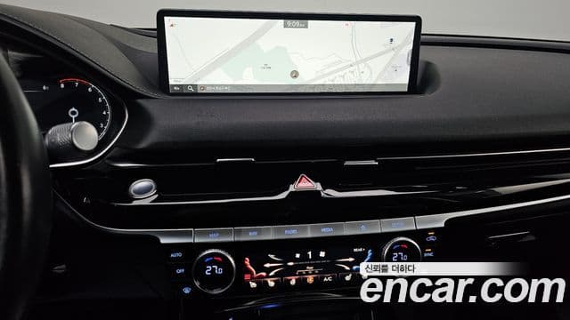 Genesis G80 (RG3) бензин 3.5 турбо 2WD, 2021 15