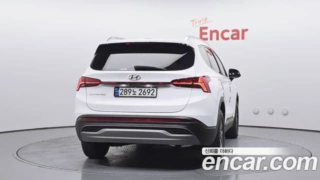 Hyundai The / новый New Santa Fe Prestige, 2023 4