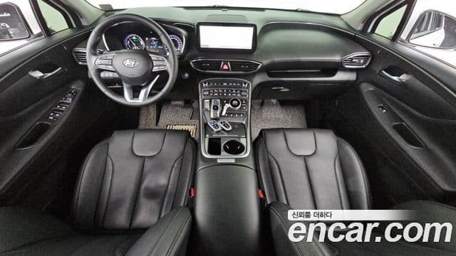 Hyundai The / новый New Santa Fe Prestige, 2023 7
