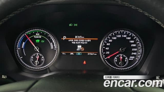 Hyundai The / новый New Santa Fe Prestige, 2023 8