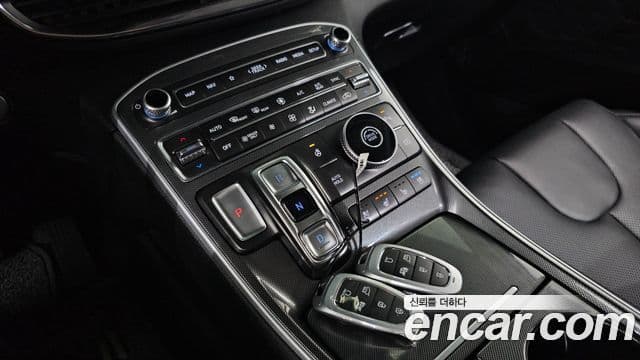 Hyundai The / новый New Santa Fe Prestige, 2023 9