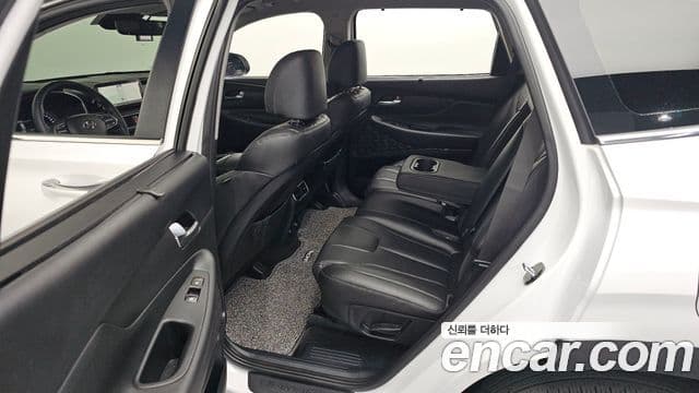 Hyundai The / новый New Santa Fe Prestige, 2023 11