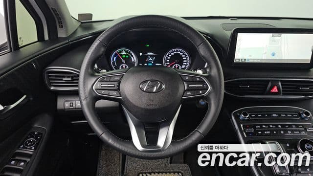 Hyundai The / новый New Santa Fe Prestige, 2023 14