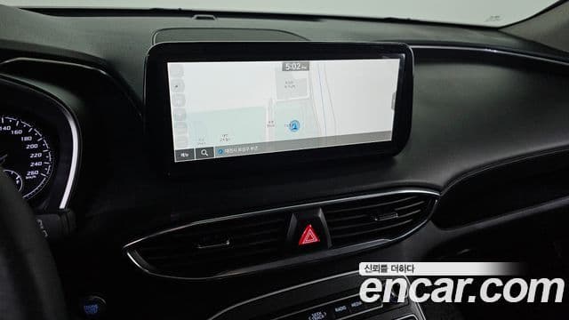 Hyundai The / новый New Santa Fe Prestige, 2023 17