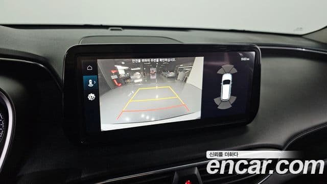 Hyundai The / новый New Santa Fe Prestige, 2023 18