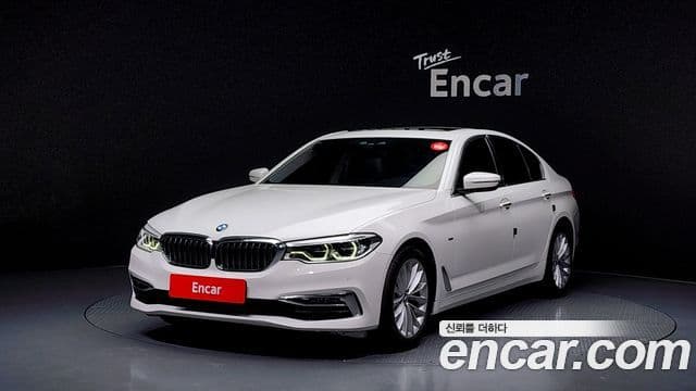 BMW 5시리즈 (G30) 520d Luxury Special Edition, 2018 1