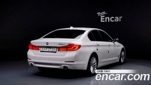 BMW 5시리즈 (G30) 520d Luxury Special Edition, 2018 2