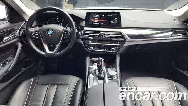 BMW 5시리즈 (G30) 520d Luxury Special Edition, 2018 7
