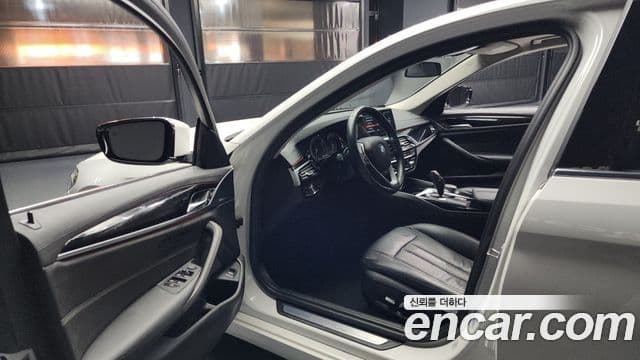 BMW 5시리즈 (G30) 520d Luxury Special Edition, 2018 10