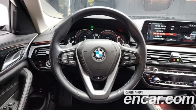 BMW 5시리즈 (G30) 520d Luxury Special Edition, 2018 13