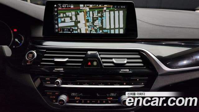 BMW 5시리즈 (G30) 520d Luxury Special Edition, 2018 14