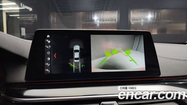 BMW 5시리즈 (G30) 520d Luxury Special Edition, 2018 15