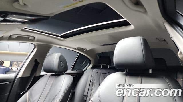 BMW 5시리즈 (G30) 520d Luxury Special Edition, 2018 18