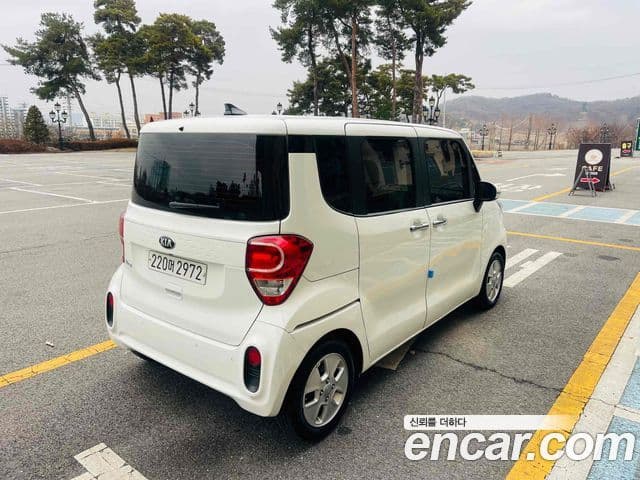 Kia The / новый New Ray Prestige, 2021 4