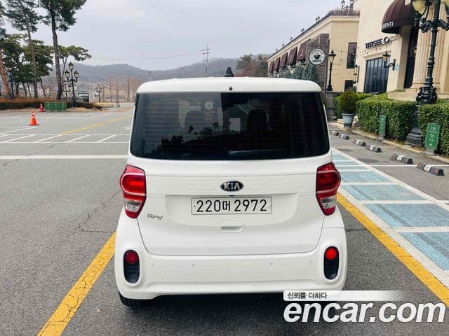 Kia The / новый New Ray Prestige, 2021 все фото