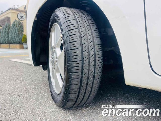 Kia The / новый New Ray Prestige, 2021 9