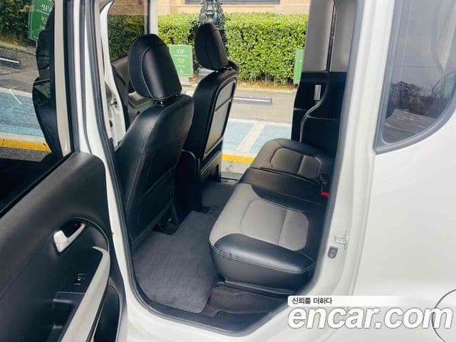 Kia The / новый New Ray Prestige, 2021 12